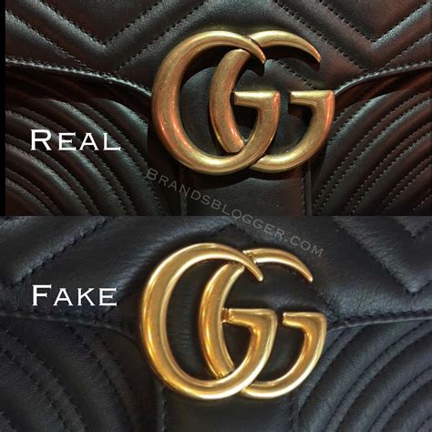 gucci fake vs real zippers|first copy gucci bags.